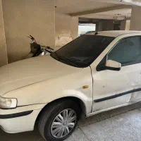 سمند مدل ۹۸ ال ایکس|خودرو سواری و وانت|قشم, |دیوار