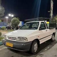 پراید وانت مدل ۹۹