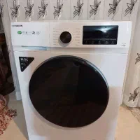 لباسشویی اتوماتیک 8 کیلو مدل TF84-AWBL ایکس ویژن|ماشین لباسشویی و خشککن لباس|کاشان, معلم|دیوار