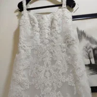 لباس عروس مارک پرنوویاس|لباس|پرند, فاز ۶|دیوار