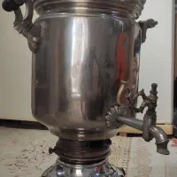 سماور گازی بزرگ  جهت مسجد و حسینیه ۲۰ لیتری|سماور، چای‌ساز، قهوه‌ساز|ساوه, |دیوار