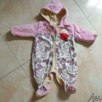 لباس و وسایل نوزادی