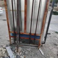 در و پنجره و پنجره خرپشته|مصالح و تجهیزات ساختمان|اراک, |دیوار