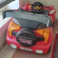 ماشین شارژی