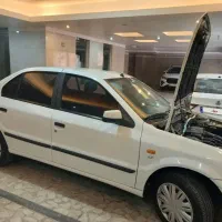 سمندlx مدل ۹۶ معاوضه با تارا v4