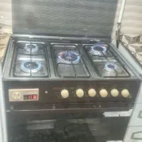 اجاق گاز ۵شعله فر دار