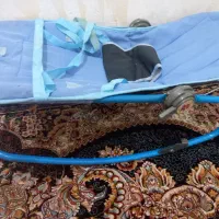 نی نی لای لای و پشه بند