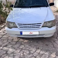 پراید ۱۱۱ مدل ۹۷