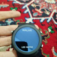 ساعت Led walar