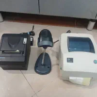 لیبل زن ، بارکد. خوان ،. فاکتورزن|پرینتر، اسکنر، کپی، فکس|اردبیل, |دیوار