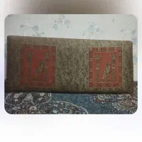 یک جفت پشتی قابل شستشو.نو نو