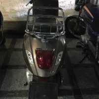 وسپا پریماورا مدل ۹۸|موتورسیکلت|تهران, کامرانیه|دیوار