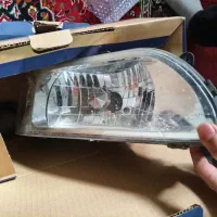 چراغ جلو پراید ۱۳۱