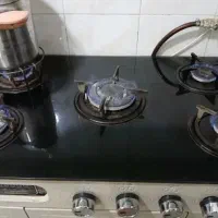 گاز تمیز سالم|اجاق گاز و لوازم برقی پخت‌وپز|قائم‌شهر, |دیوار