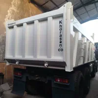 ده چرخ کمپرسی بی بن|خودرو سنگین|مشهد, رباط طرق|دیوار