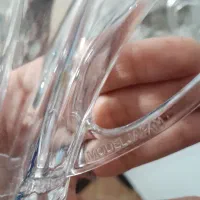 دو دست استکان  کامل بدون هیچ زدگی