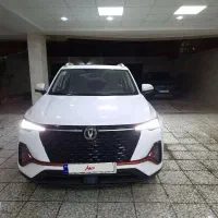 چانگان CS35 پلاس تیپ ۳