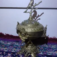 شکلات خوری برنجی