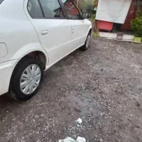 سمند سورن مدل 88|خودرو سواری و وانت|لاهیجان, گلستان|دیوار