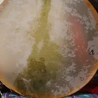 دف پوستی خورشیدی
