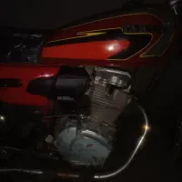 موتور مزایده قولنامه ای|موتورسیکلت|محمدیه-قزوین, |دیوار