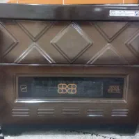 بخاری در حد نو