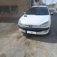 پژو 206 مدل 96|خودرو سواری و وانت|خمین, |دیوار