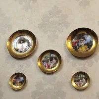 دیوار کوب|کلکسیون اشیاء عتیقه|کرمانشاه, |دیوار