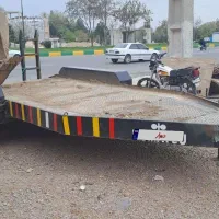 یدک کش مینی بیل