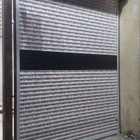 درب اتوماتیک کرکره ،رول آپ ،برقی|خدمات پیشه و مهارت|فلاورجان, |دیوار