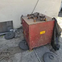 اسپیرال زن میلگرد از ۸ تا ۳۲