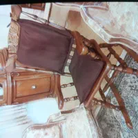 میز کنار سالنی نو شعاع میز ۵۰ کشو دار
