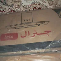 هود و گاز صفحه ای