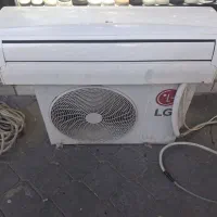 کولر گازی الجی 24 هزار