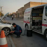 تعویض روغن سیار