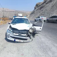 ۲۰۶ sd مدل ۸۶ تصادفی