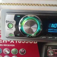 ظبط پایونیر بلوتوث فابریک p65bt پنل 7550mp