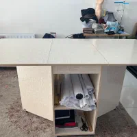 میز تاشو|لوازم خیاطی و بافتنی|کرج, کمال‌شهر|دیوار