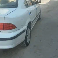 سمند ای اف سون