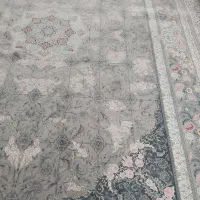 یک جفت فرش 9متری ۱۲۰۰ شانه  تراکم 3600در حد نو|فرش|شاهرود, |دیوار