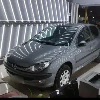 پژو۲۰۶تیپ۳فرانسوی