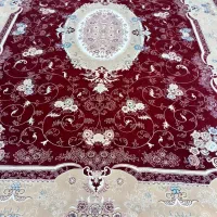 فرش تمام نخ12|فرش|کرمانشاه, |دیوار
