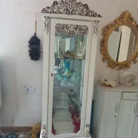 بوفه سفید