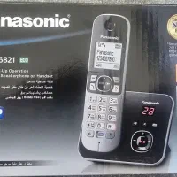فروش تلفن پاناسونیک مدل TG6821 Eco