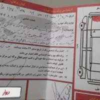 تیبا سفید مدل 1392 فقط معاوضه با 206 تیپ 5 sd|خودرو سواری و وانت|پاکدشت, پاکدشت (مامازند)|دیوار