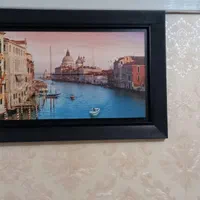 تابلوی ونیز کاملا سالم وتمیز|تابلو، نقاشی، عکس|همدان, |دیوار