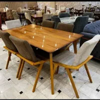 میز غذا خوری کد ۰۰۲۸