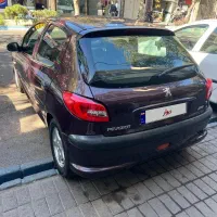 ۲۰۶تیپ دو مدل ۹۴|خودرو سواری و وانت|تبریز, |دیوار