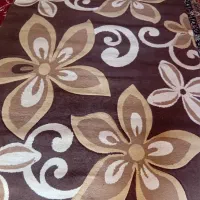 گلیم فرش ۶ متری
