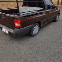 وانت پراید 93 بیرنگ|خودرو سواری و وانت|تهران, خلیج فارس|دیوار